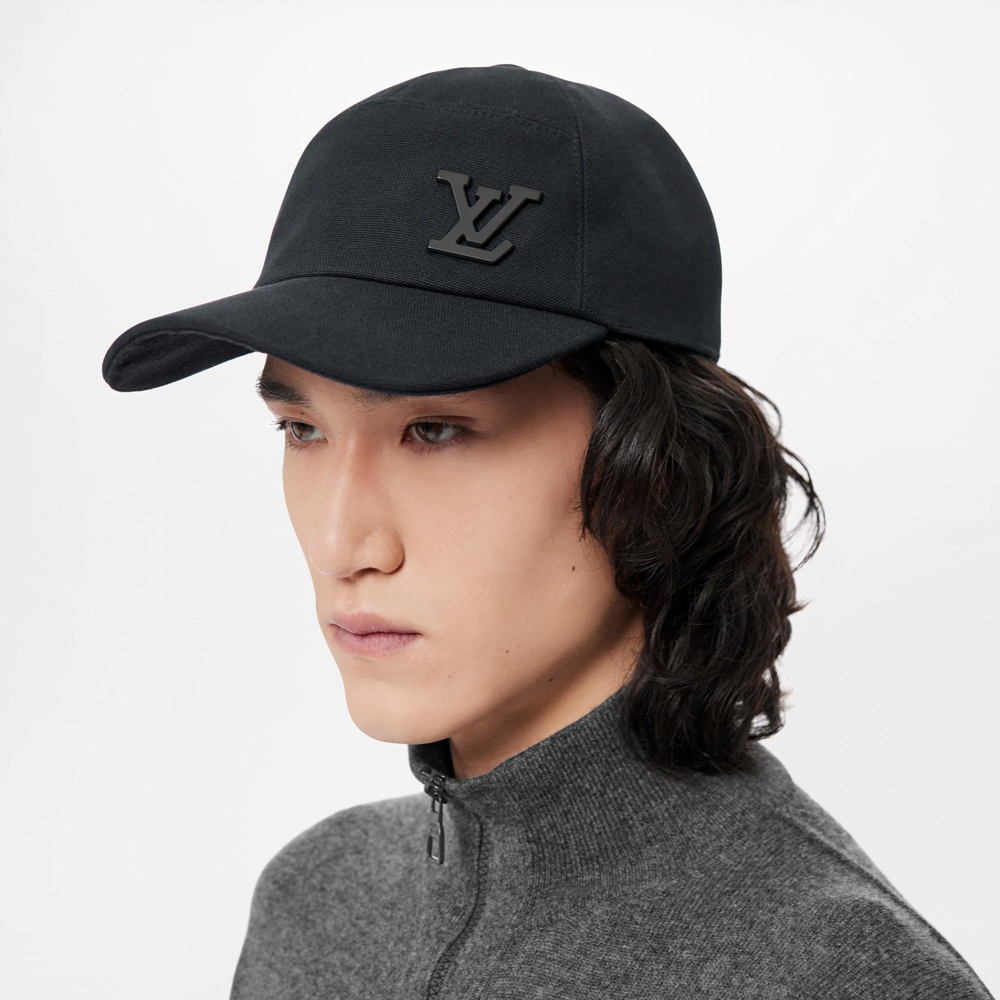 Aerogram Cotton Cap S00 - Accessories | LOUIS VUITTON